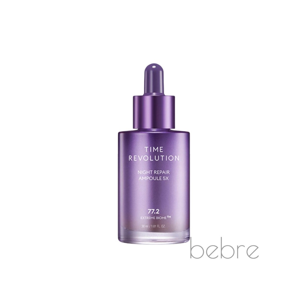 MISSHA Time Revolution Night Repair 5X Ampoule Serum, 50ml