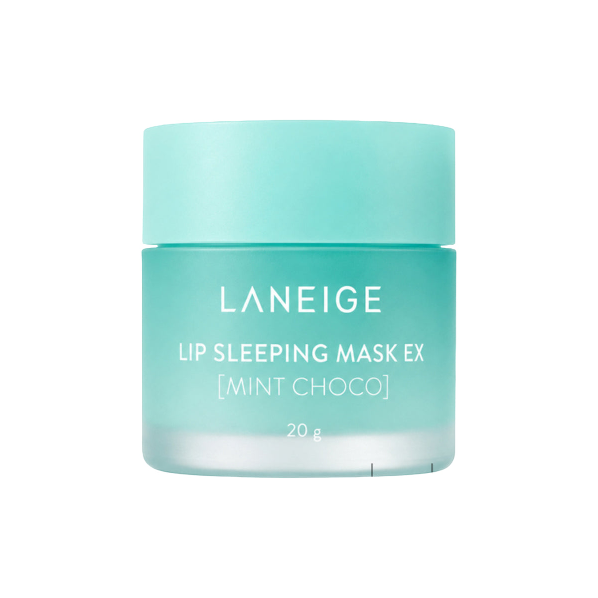 LANEIGE Lip Sleeping Mask EX Mint Choco, 20g