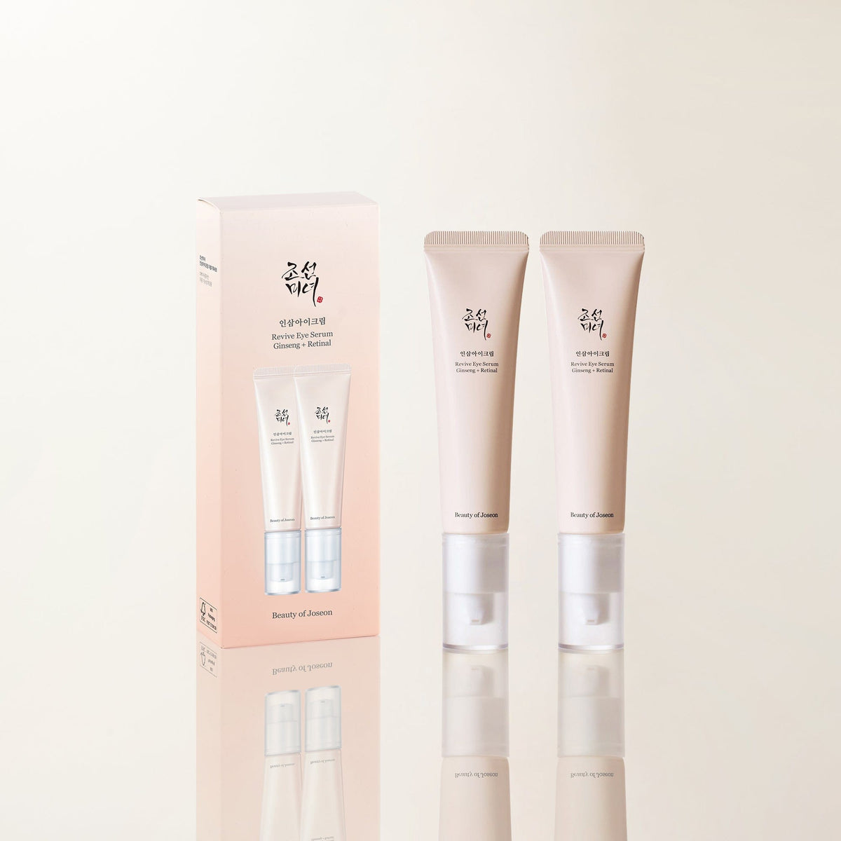 Beauty of Joseon Revive Eye Serum Ginseng + Retinal, 30ml – papildomas gamintojo vaizdas