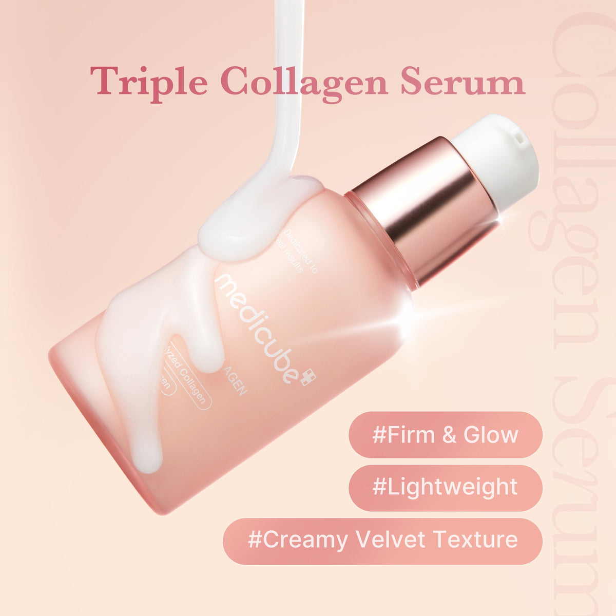 Medicube Triple Collagen Serum 4.0, 55ml – papildomas gamintojo vaizdas