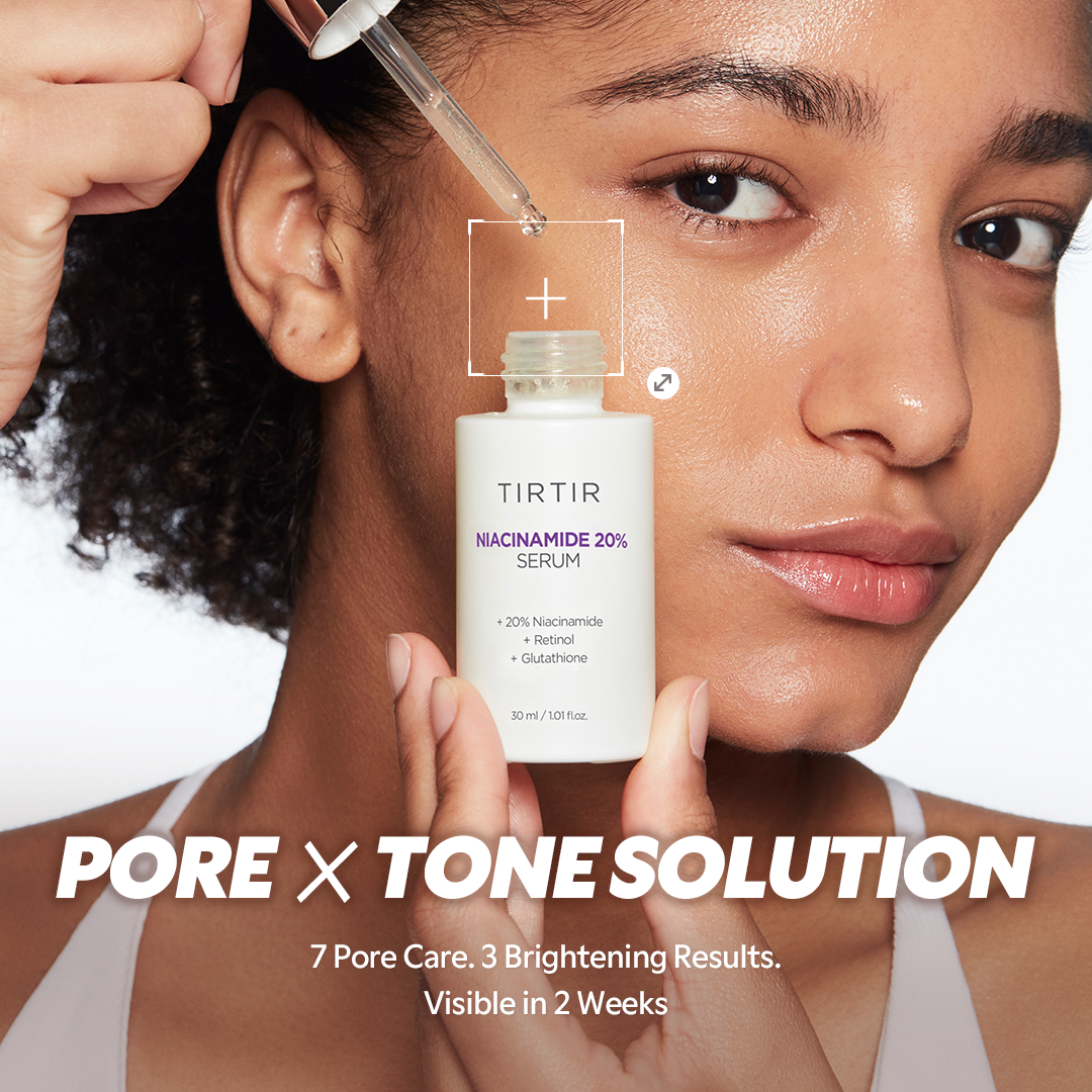 TIRTIR Niacinamide 20% Serum, 30ml – papildomas gamintojo vaizdas
