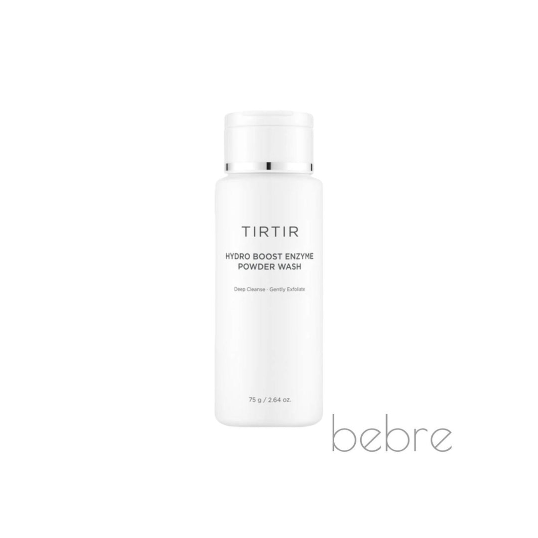 TIRTIR Hydro Boost Enzyme Powder Wash, 75g