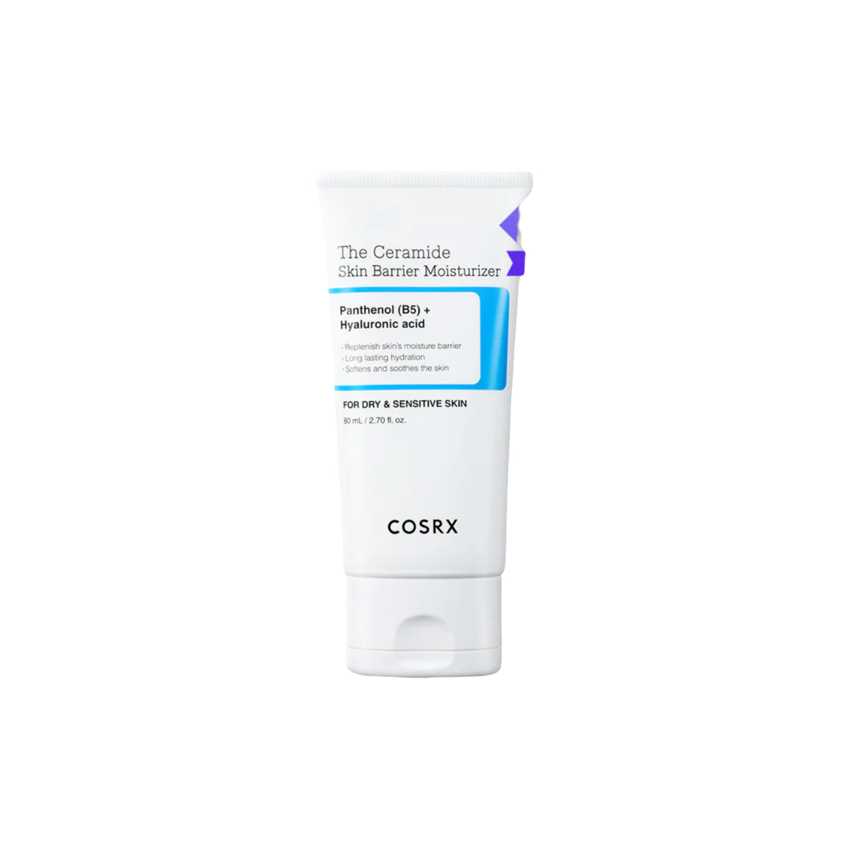 COSRX The Ceramide Skin Barrier Moisturizer, 80ml