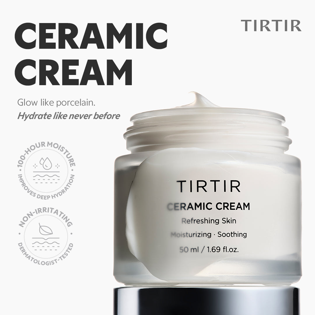 TIRTIR Ceramic Cream, 100ml – papildomas gamintojo vaizdas