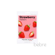 MISSHA Airy Fit Sheet Mask Strawberry, 19g
