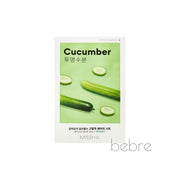 MISSHA Airy Fit Sheet Mask Cucumber, 19g