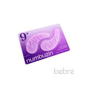 Numbuzin No.9 NAD+ Collagen Under Eye Patches, 1pc