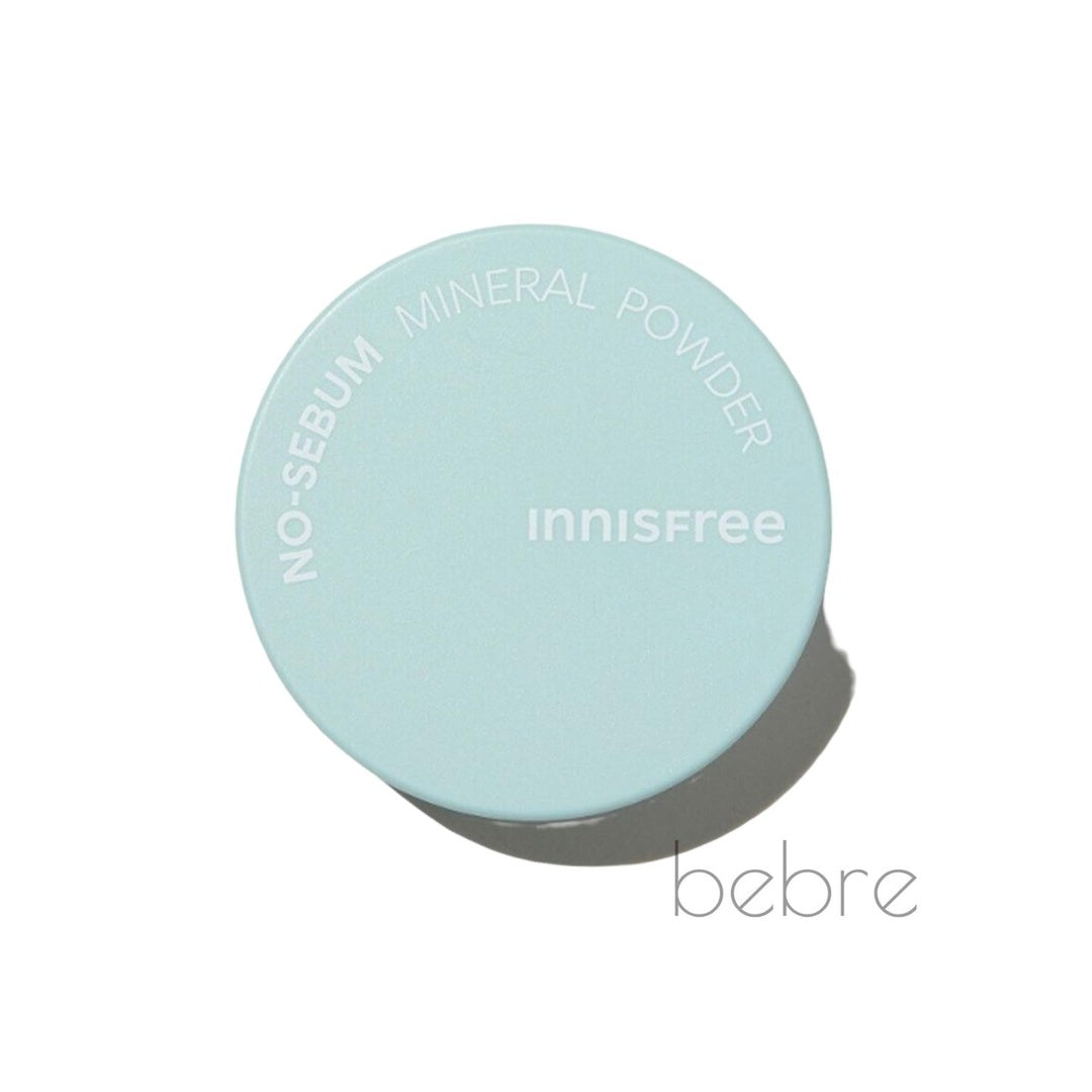 Innisfree No-Sebum Mineral Powder, 5g
