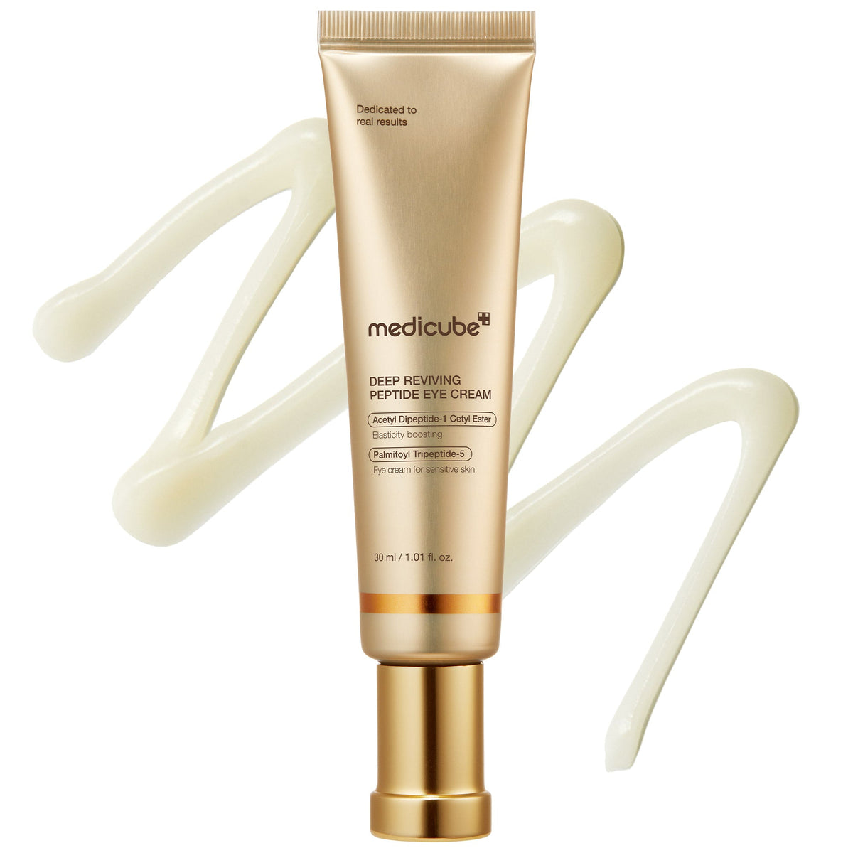 Medicube Deep Lifting Peptide Eye Cream, 30ml – papildomas gamintojo vaizdas