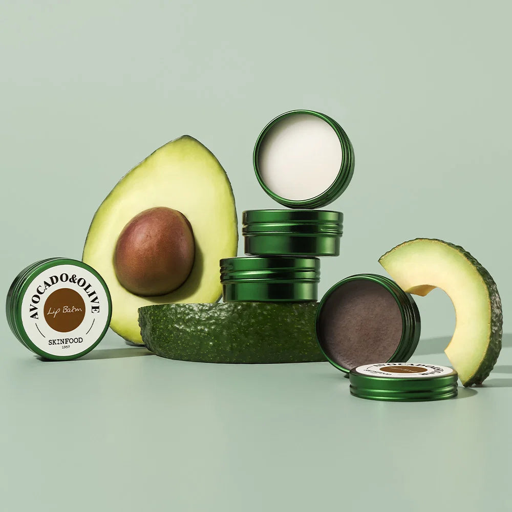 Skinfood – Avocado & Olive Lippenbalsam 12 g