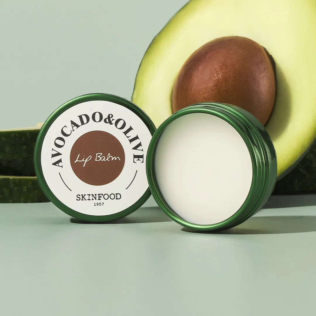 Skinfood – Avocado & Olive Lippenbalsam 12 g