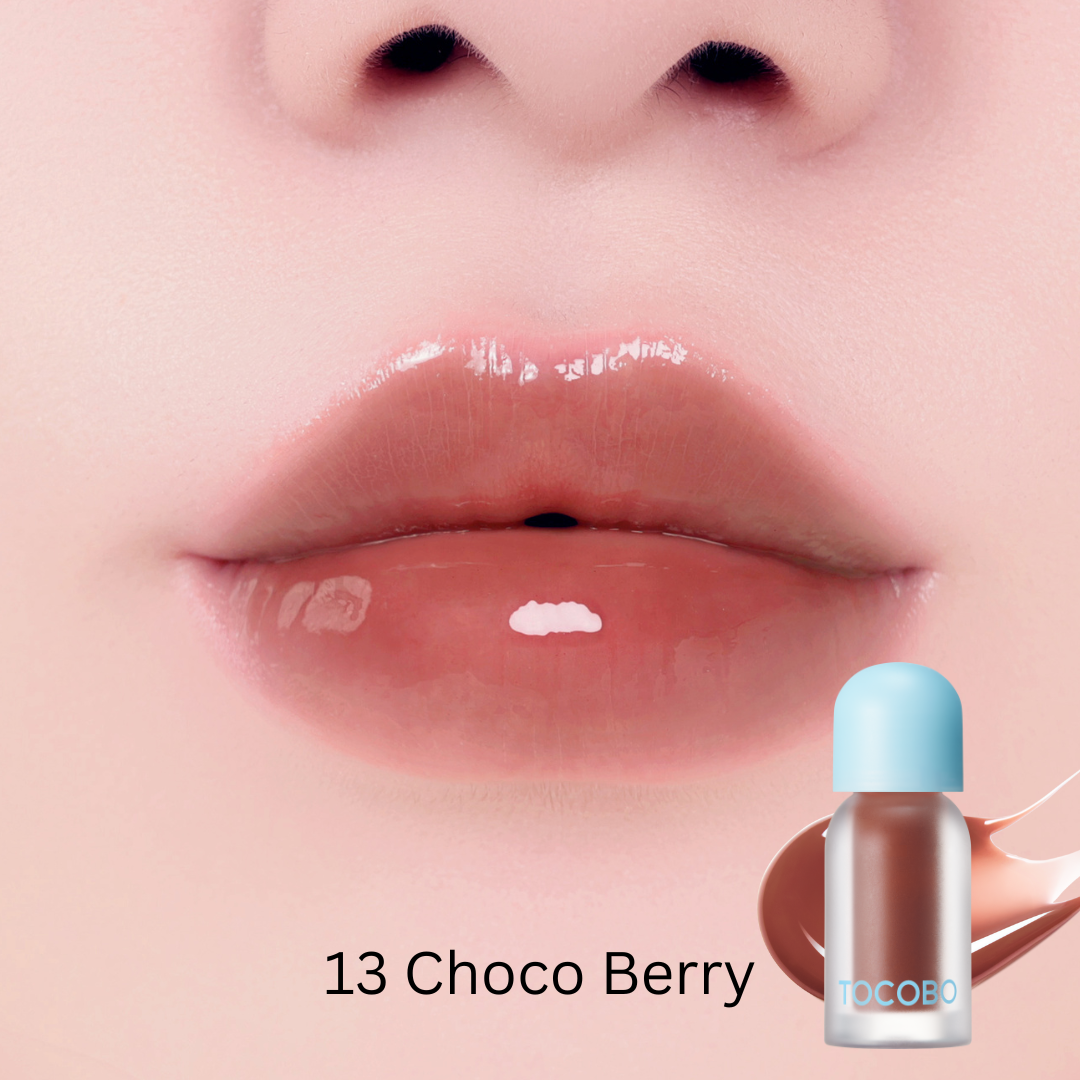 TOCOBO Juicy Berry Plumping Lip Oil Honey Lemon, 4g – papildomas gamintojo vaizdas