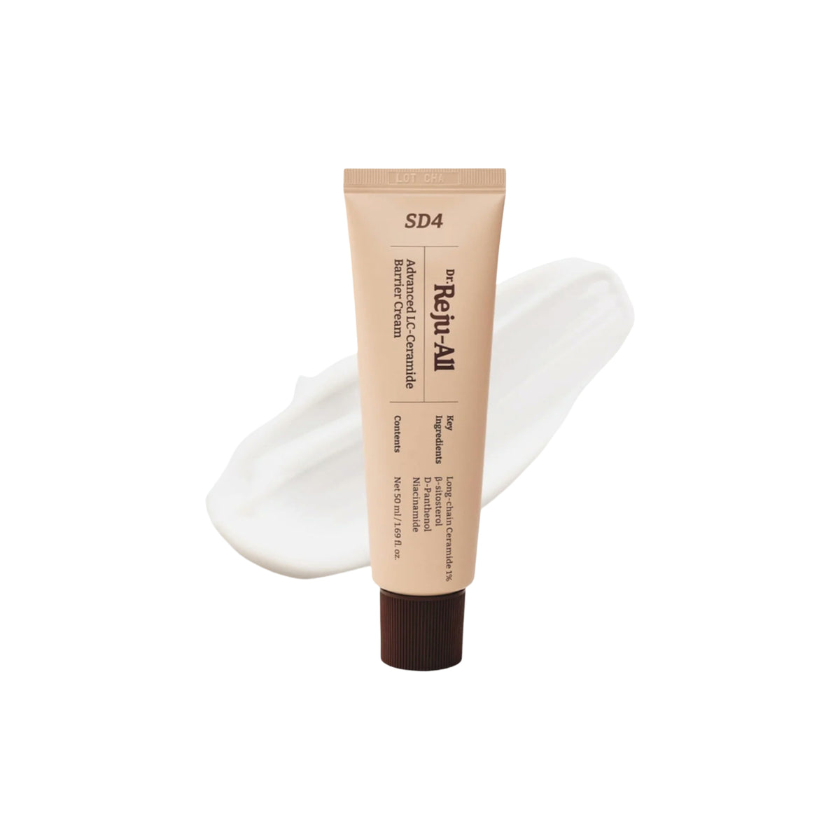 Dr. Reju-All Advanced LC-Ceramide Barrier Cream, 50ml