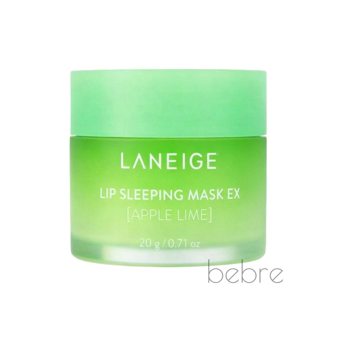 LANEIGE Lip Sleeping Mask EX Apple Lime, 20g