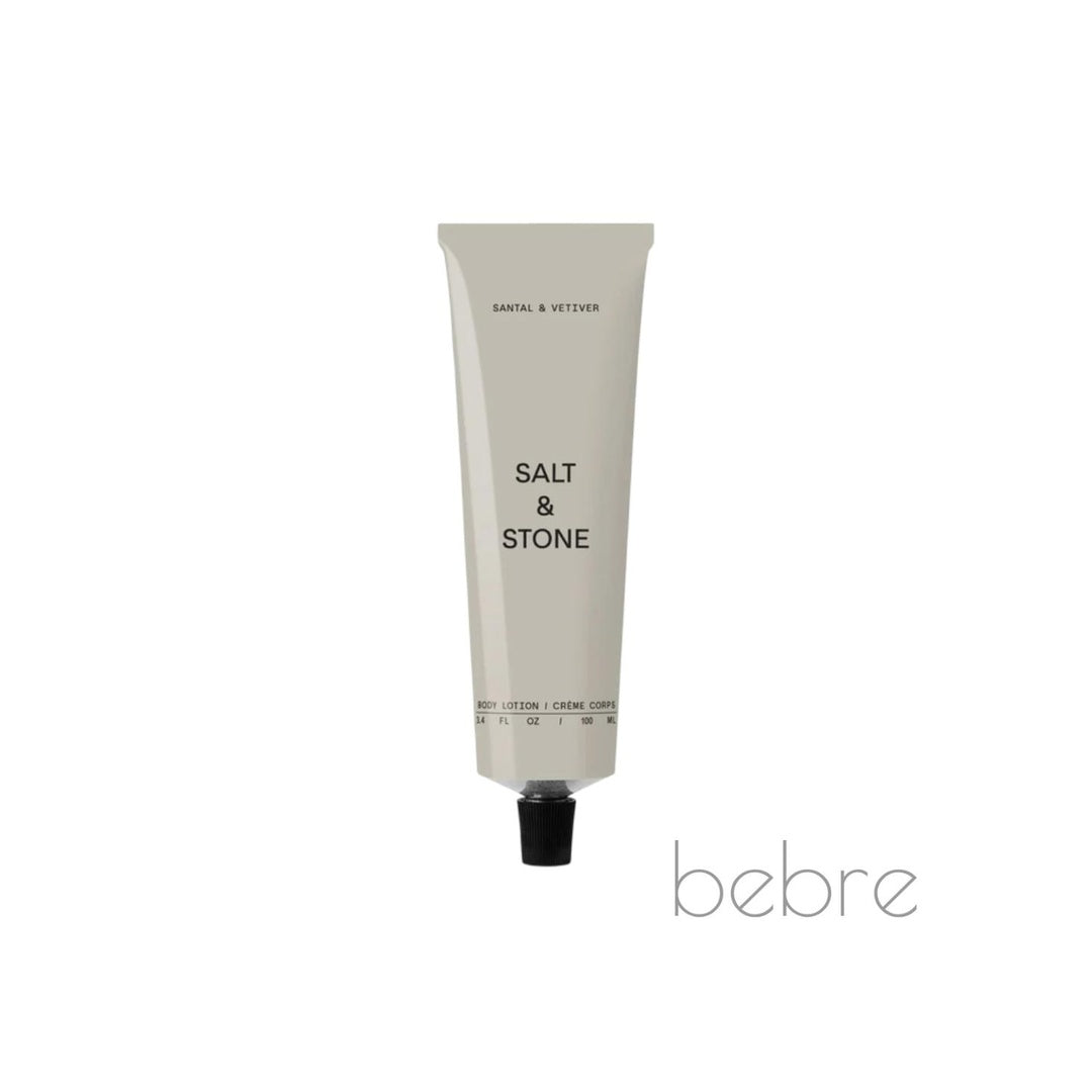 Salt & Stone Body Lotion Santal & Vetiver, 100ml
