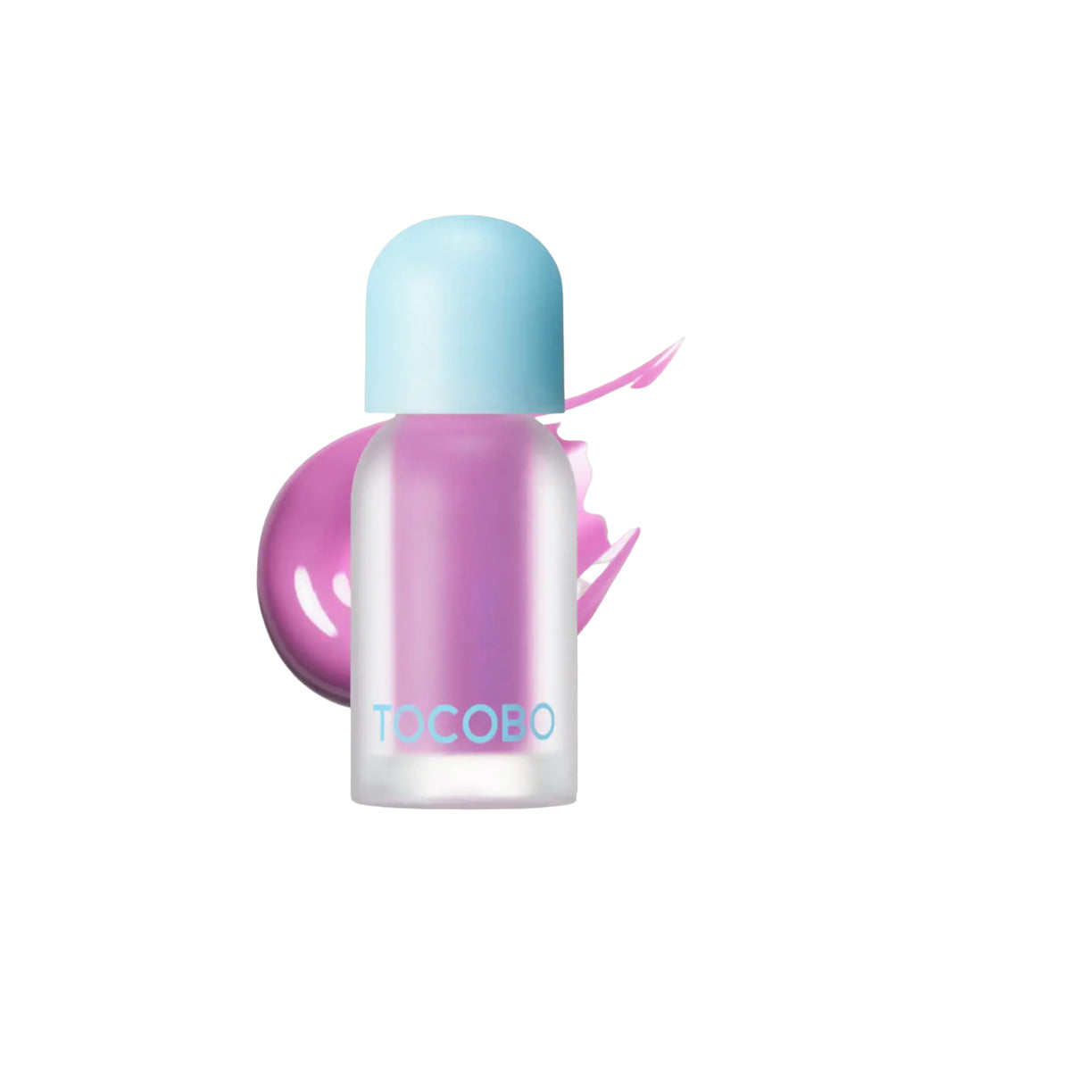 TOCOBO Juicy Berry Plumping Lip Oil Berry Milk, 4g