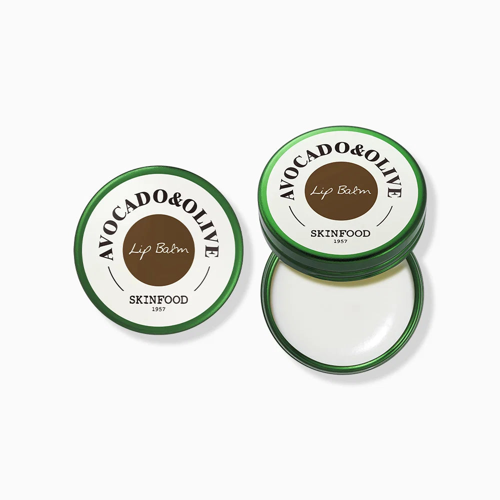Skinfood – Avocado & Olive Lippenbalsam 12 g