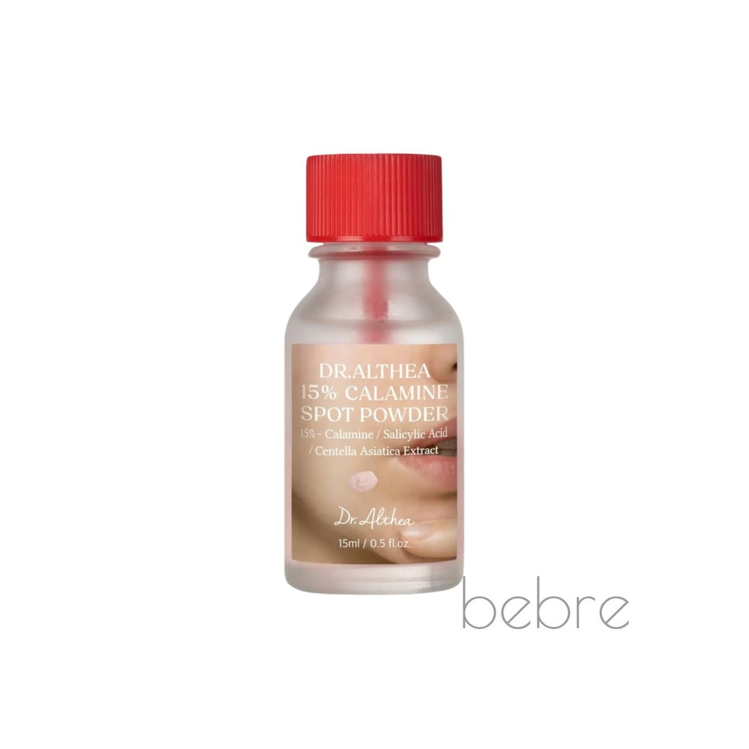 Dr. Althea 15% Calamine Spot Powder, 15ml
