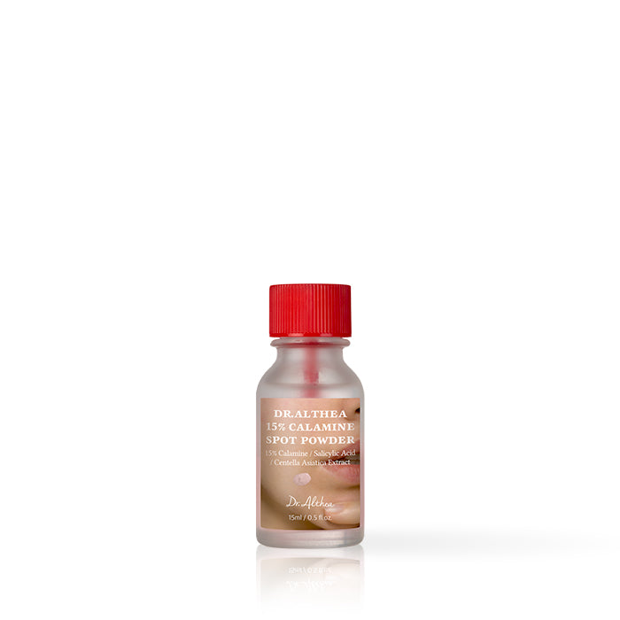Dr. Althea 15% Calamine Spot Powder, 15ml – papildomas gamintojo vaizdas