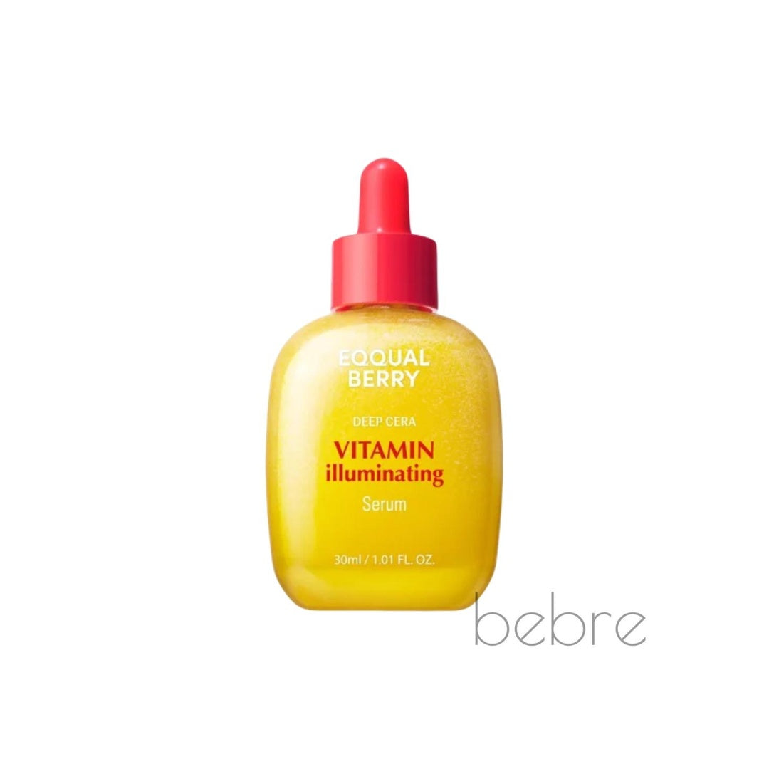 Eqqualberry Vitamin Illuminating Serum, 30ml