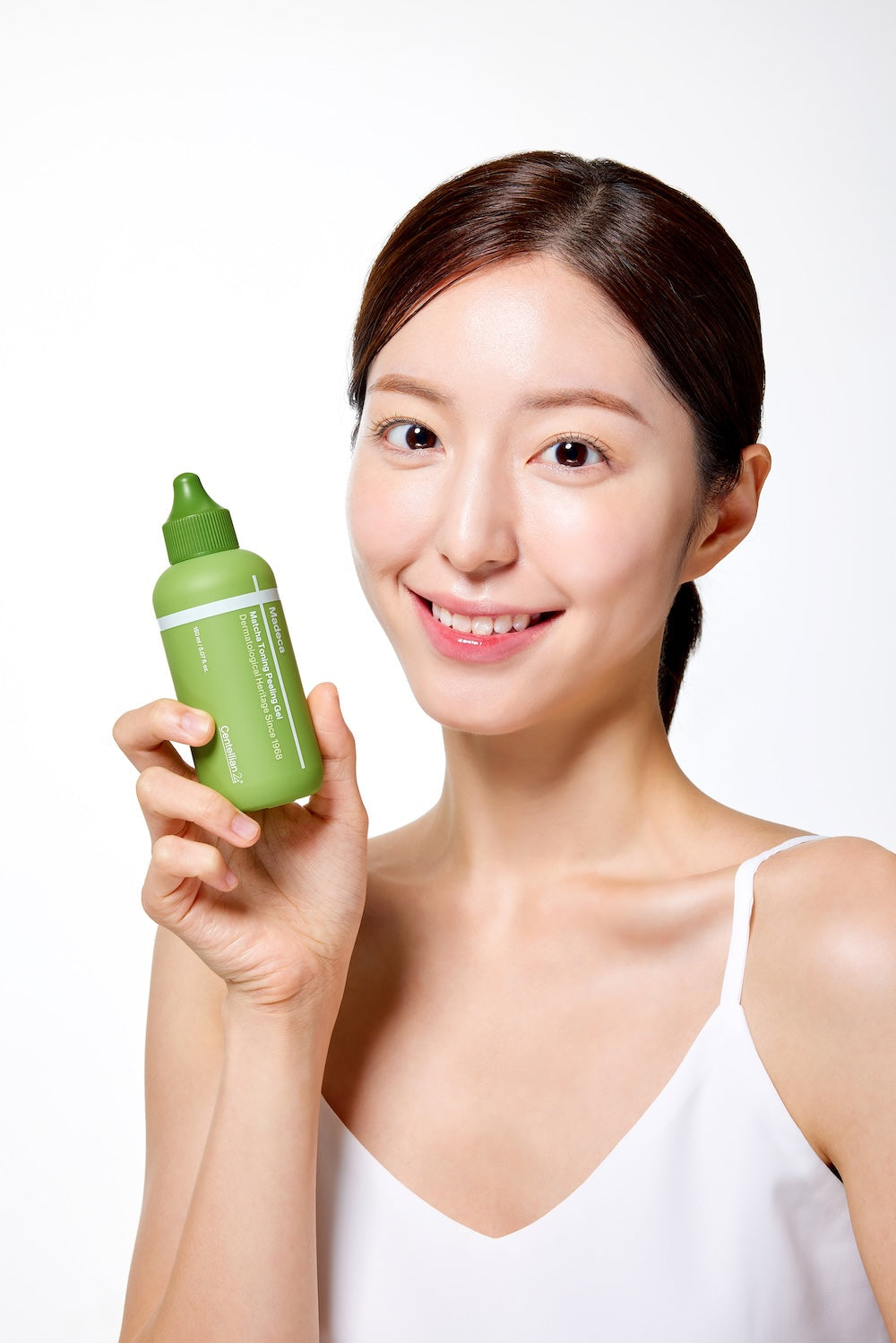 Centellian24 – Madeca Matcha Toning Peeling Gel, 150ml – papildomas gamintojo vaizdas