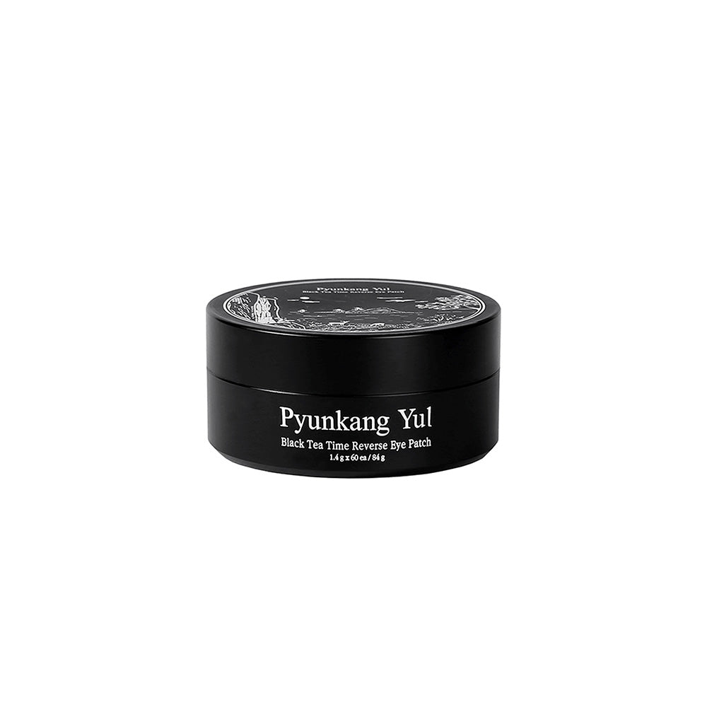 Pyunkang Yul Black Tea Time Reverse Eye Patch, 60pcs – papildomas gamintojo vaizdas