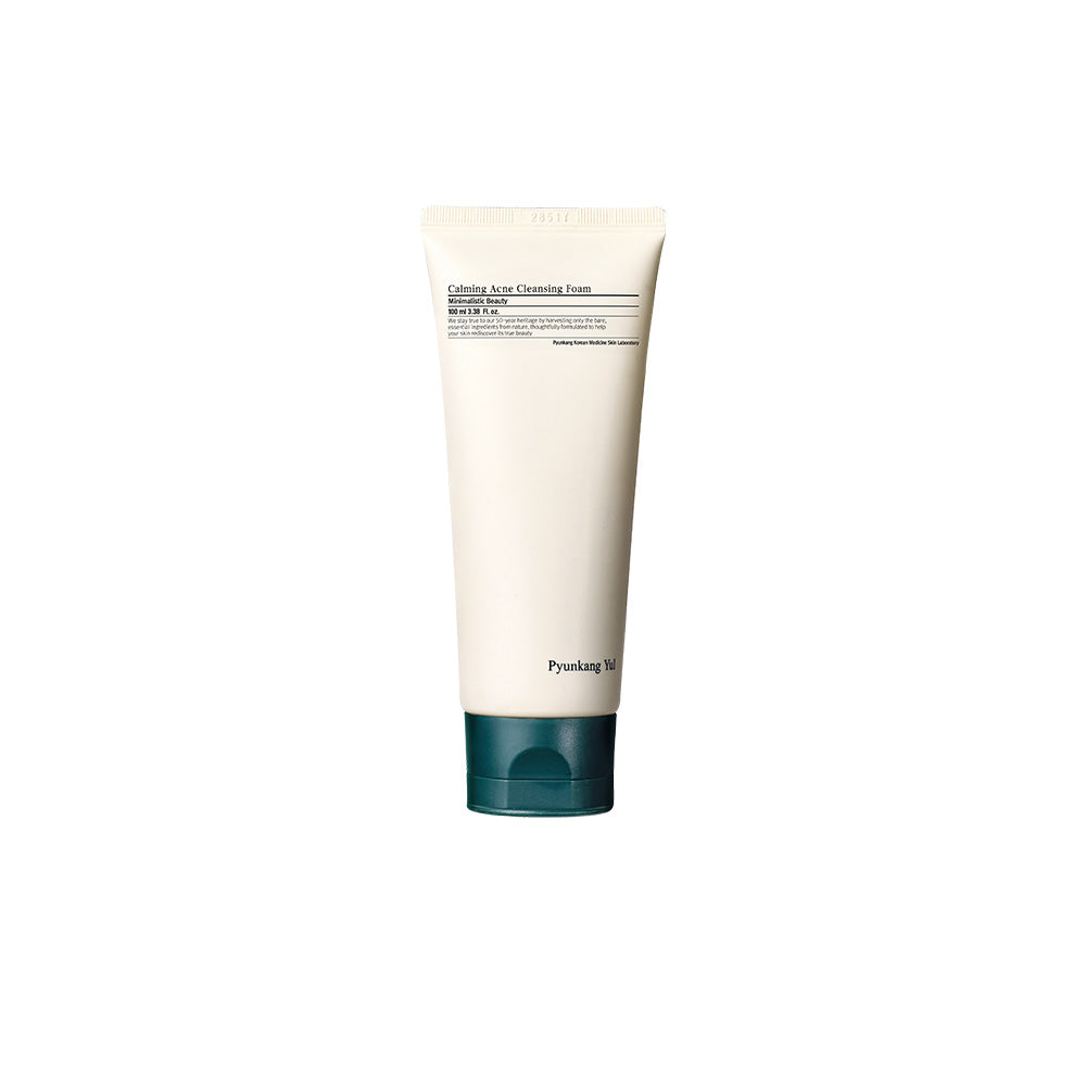 Pyunkang Yul Calming Acne Cleansing Foam, 100ml – papildomas gamintojo vaizdas
