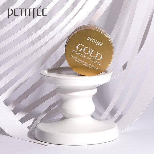Petitfee Gold Hydrogel Eye Patch, 60pcs – papildomas gamintojo vaizdas