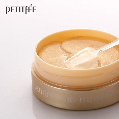 Petitfee Gold Hydrogel Eye Patch, 60pcs – papildomas gamintojo vaizdas