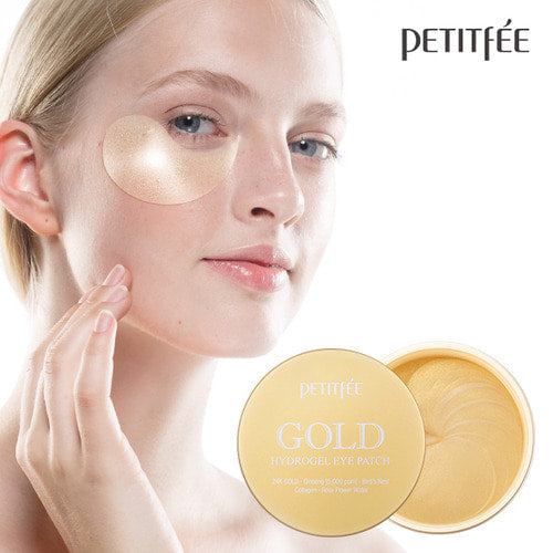 Petitfee Gold Hydrogel Eye Patch, 60pcs – papildomas gamintojo vaizdas