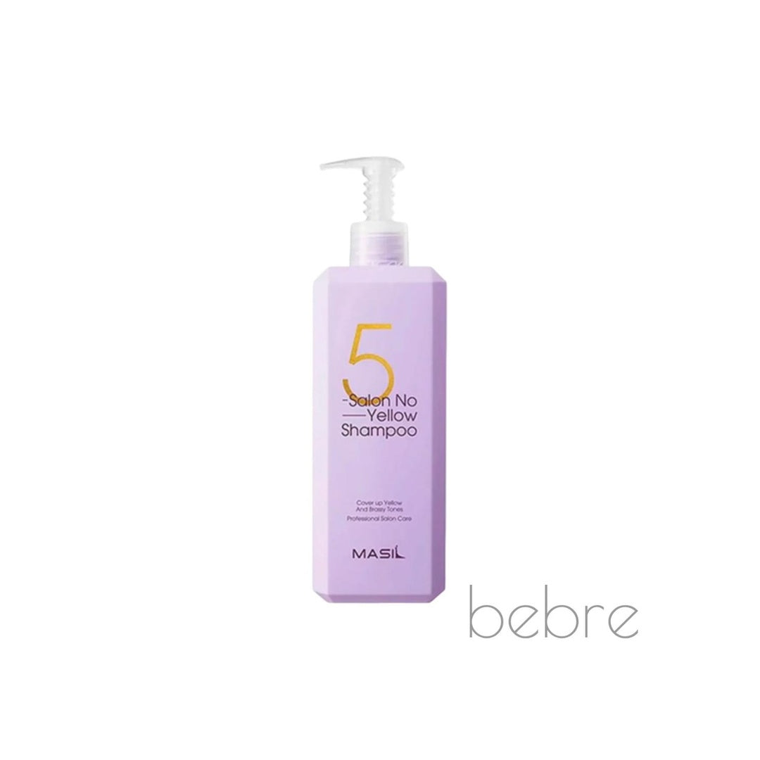 MASIL 5 Salon No Yellow Shampoo, 500ml