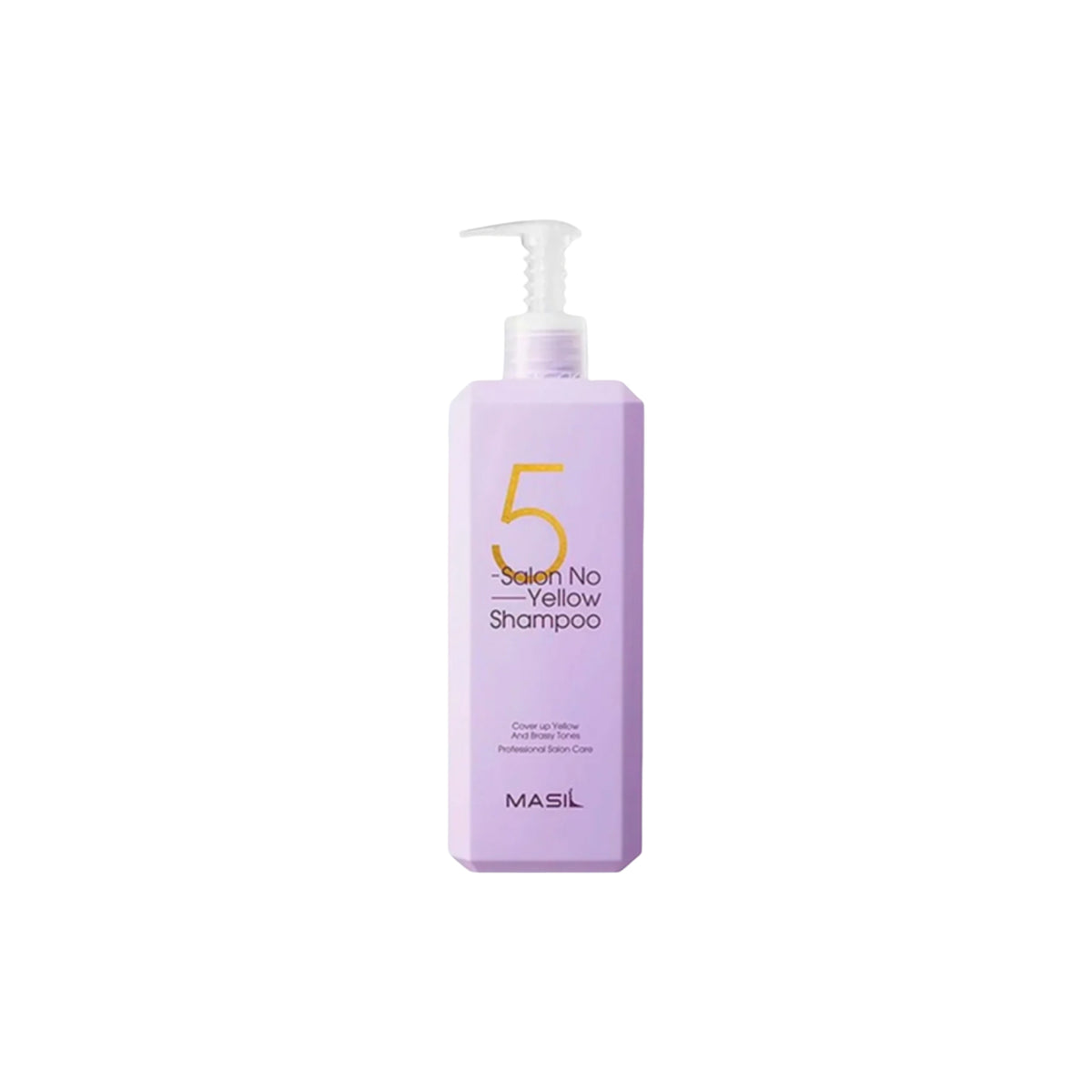 MASIL 5 Salon No Yellow Shampoo, 500ml