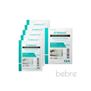 Dr.Melaxin BP Pore Clear Facial Mask, 5pcs