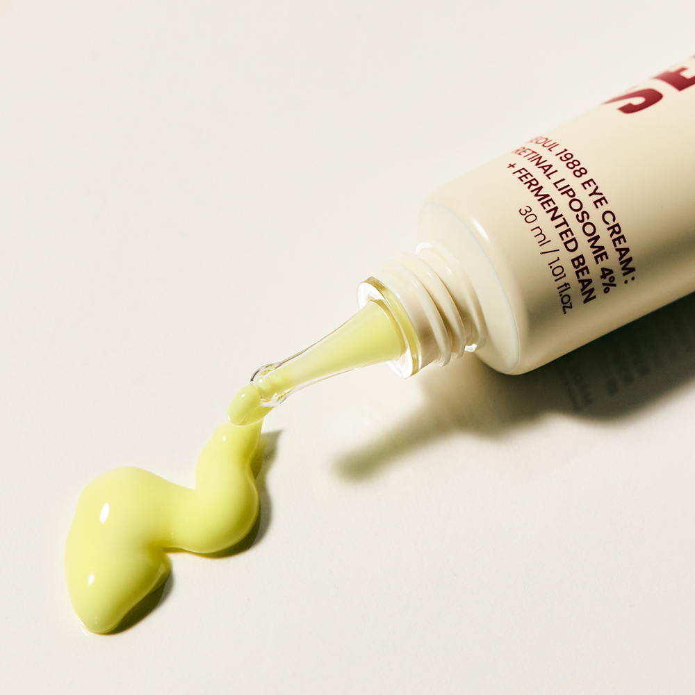 K-Secret Seoul 1988 Eye Cream Retinal Liposome 4%+, 30ml – papildomas gamintojo vaizdas