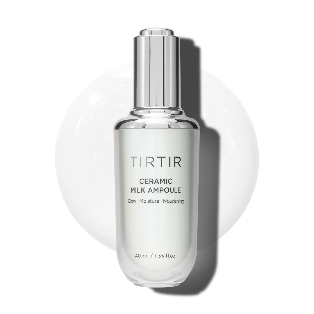 TIRTIR Ceramic Milk Ampoule, 30ml – papildomas gamintojo vaizdas