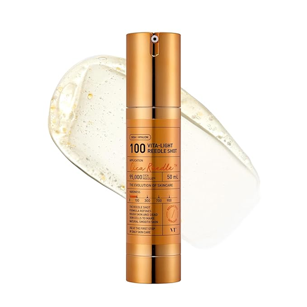VT Cosmetics – Vita-Light Reedle Shot 100, 50ml – papildomas gamintojo vaizdas