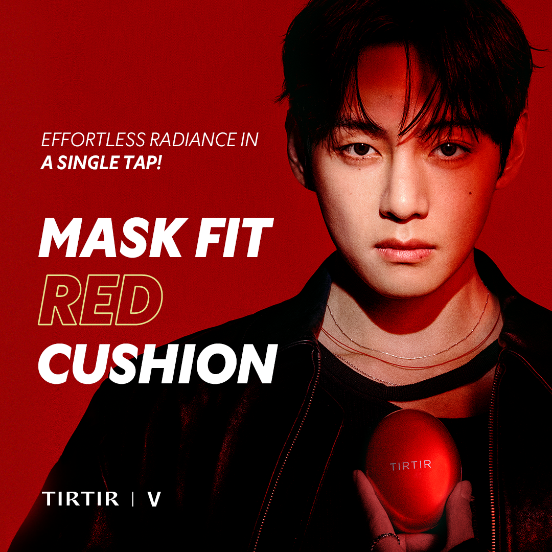 TIRTIR  Mask Fit Red Cushion, 18g – papildomas gamintojo vaizdas