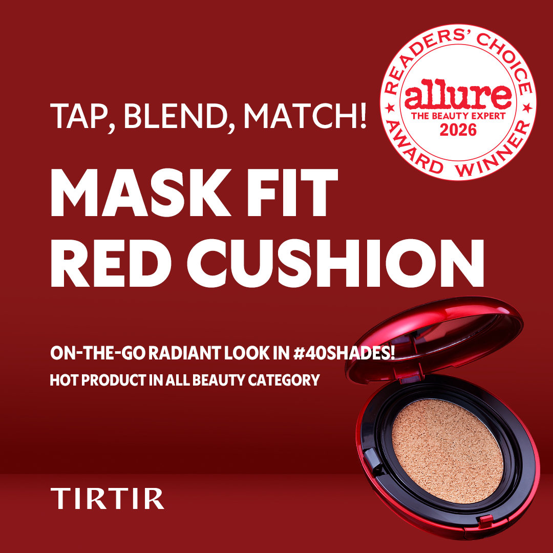 TIRTIR  Mask Fit Red Cushion, 18g – papildomas gamintojo vaizdas