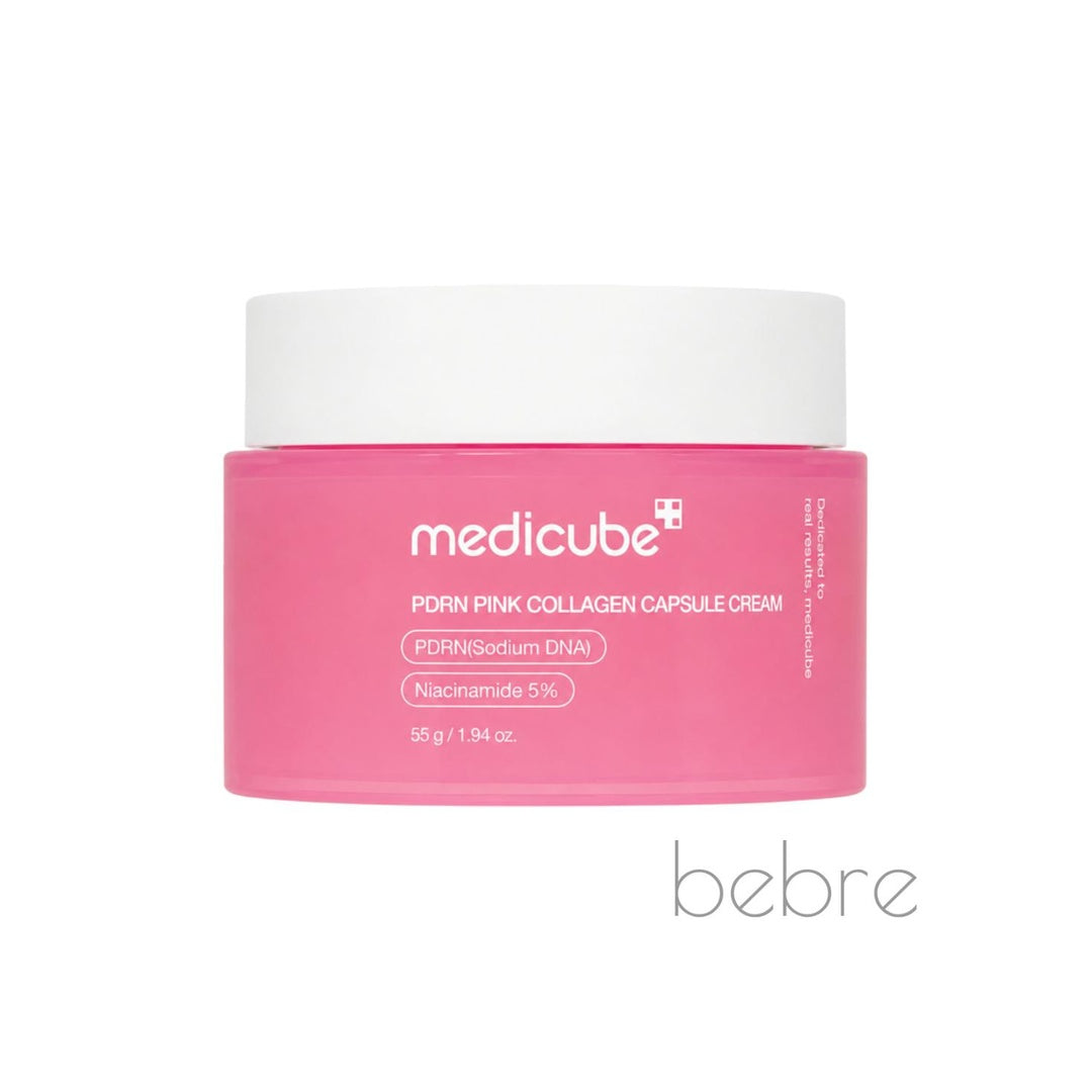 Medicube PDRN Pink Collagen Capsule Cream, 55g