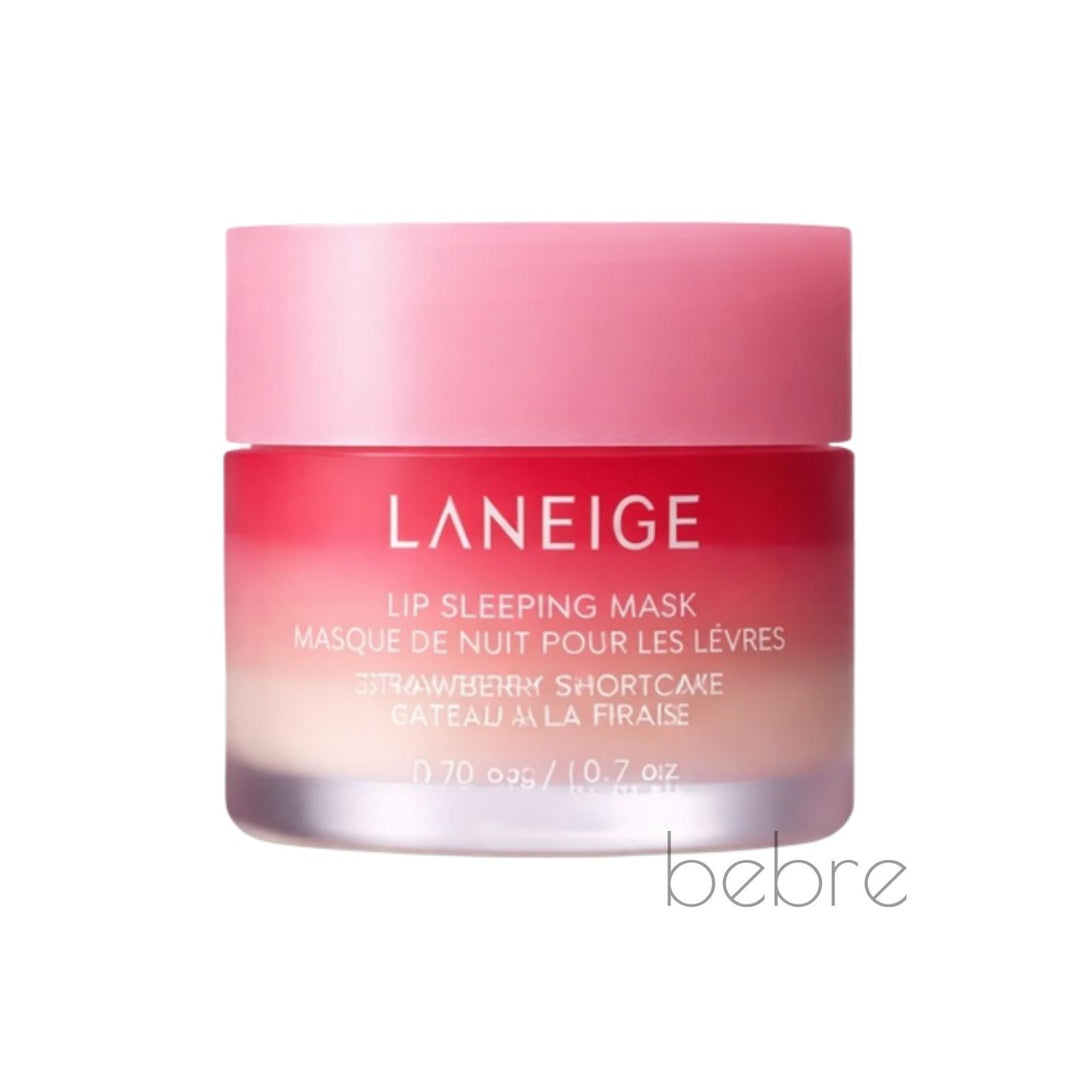 LANEIGE Lip Sleeping Mask EX Strawberry Shortcake, 20g