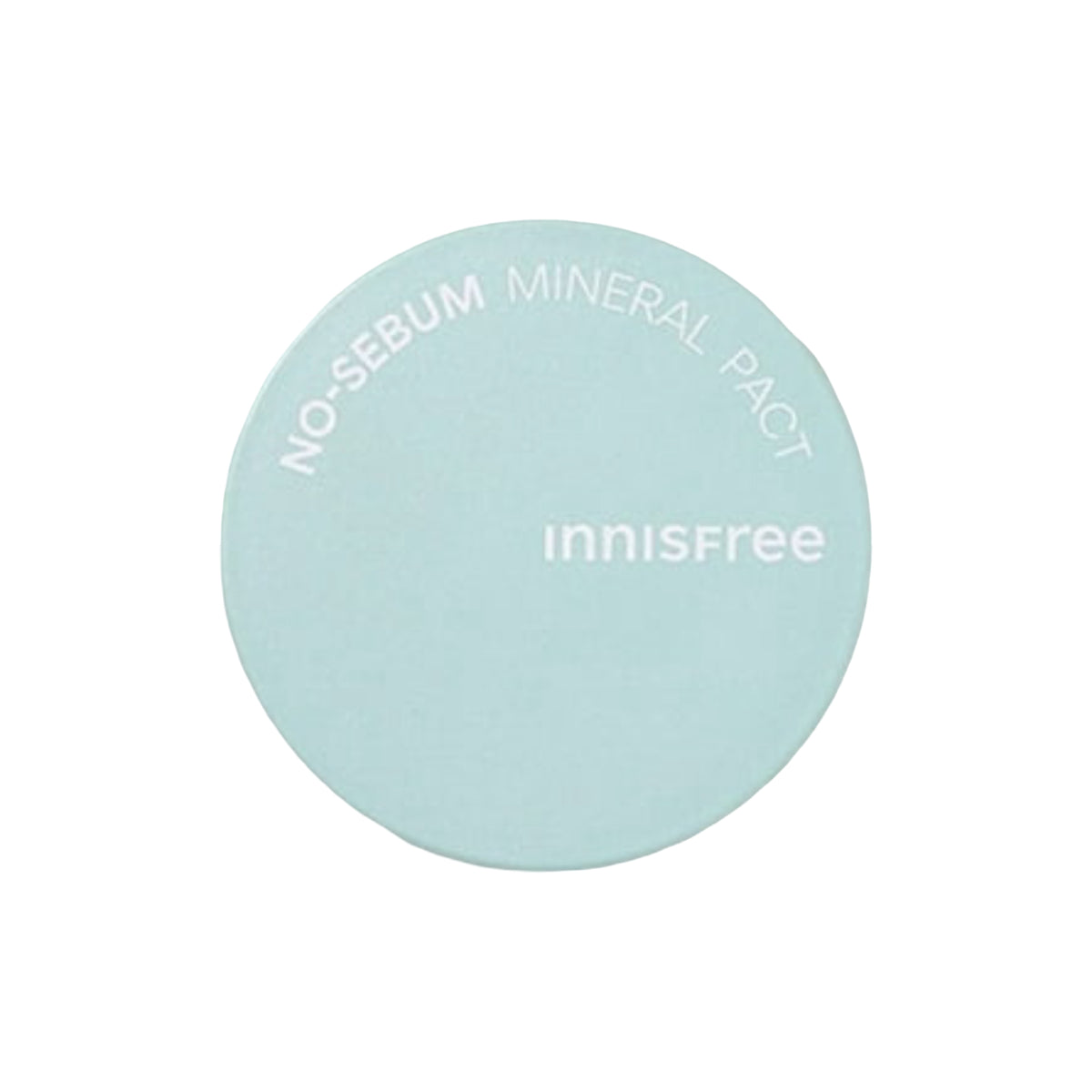 Innisfree No-Sebum Mineral Pact, 8.5g