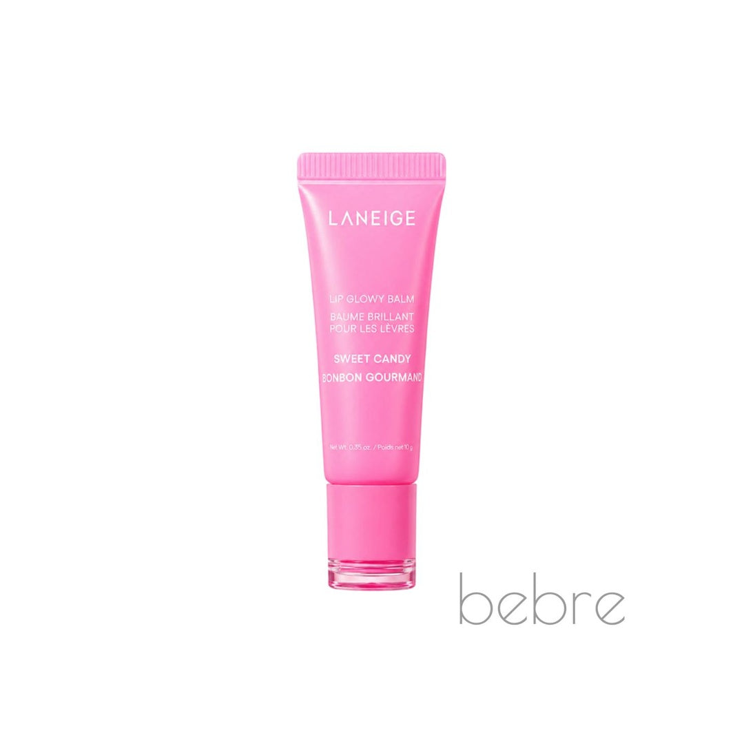 LANEIGE Lip Glowy Balm Sweet Candy, 10g