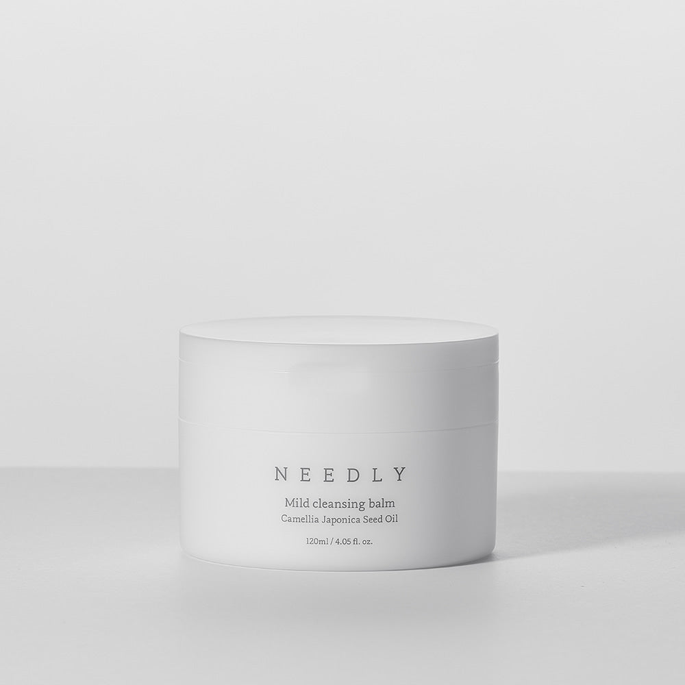 Needly – Mild Cleansing Balm, 120ml – papildomas gamintojo vaizdas