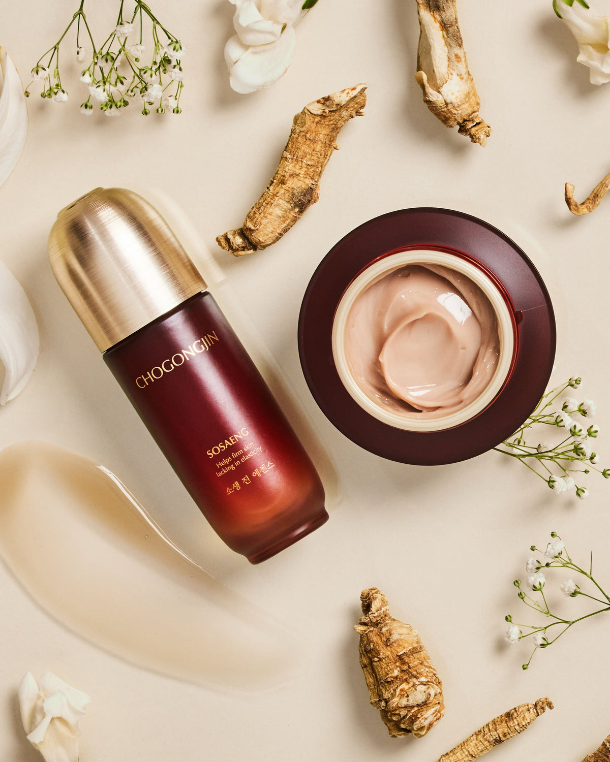 MISSHA Chogongjin Sosaeng Jin Essence, 50ml – papildomas gamintojo vaizdas