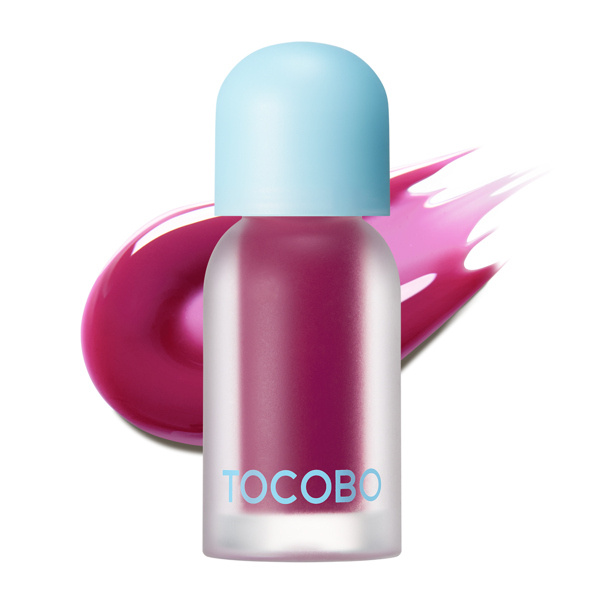 TOCOBO Juicy Berry Plumping Lip Oil Berry Brandy, 4g – papildomas gamintojo vaizdas