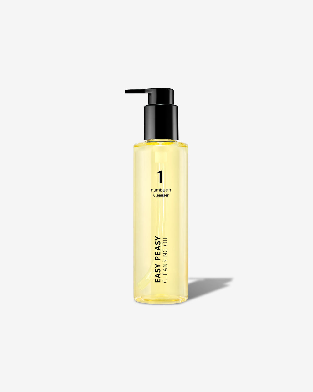 Numbuzin No.1 Easy Peasy Cleansing Oil, 200ml – papildomas gamintojo vaizdas