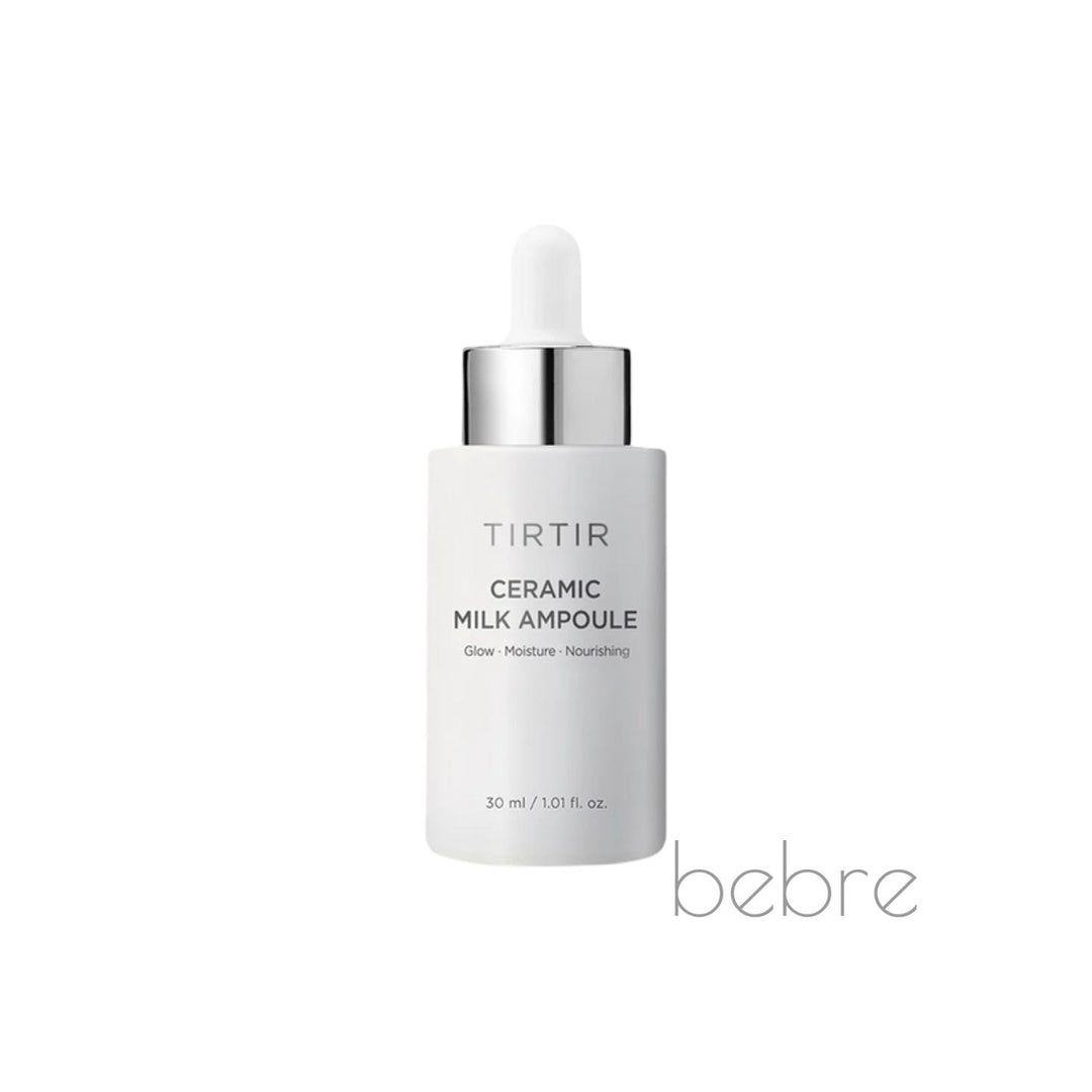 TIRTIR Ceramic Milk Ampoule, 30ml
