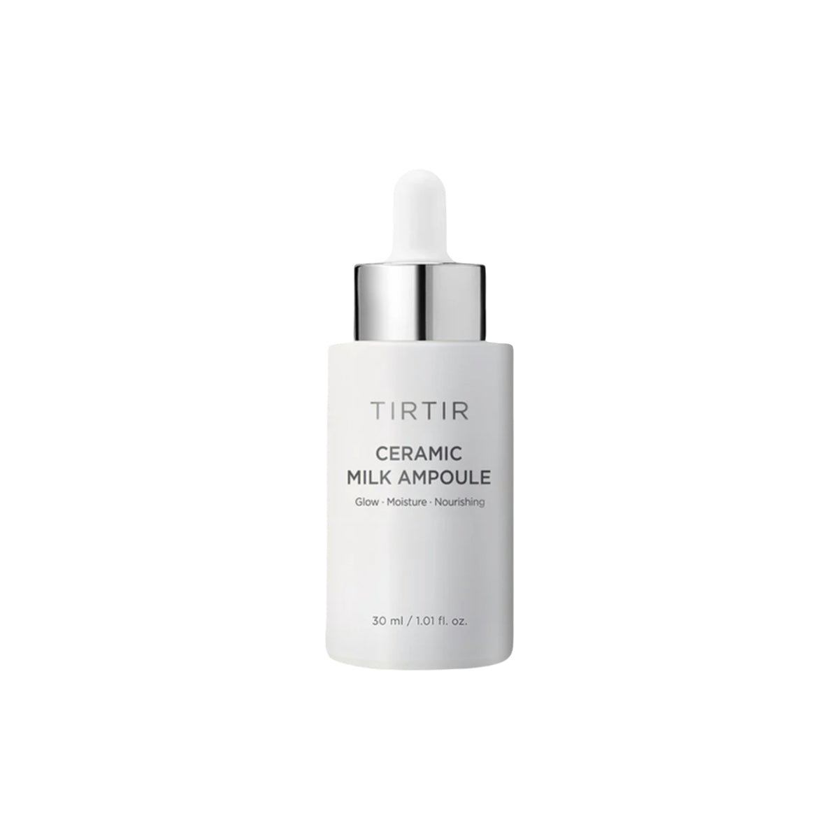 TIRTIR Ceramic Milk Ampoule, 30ml