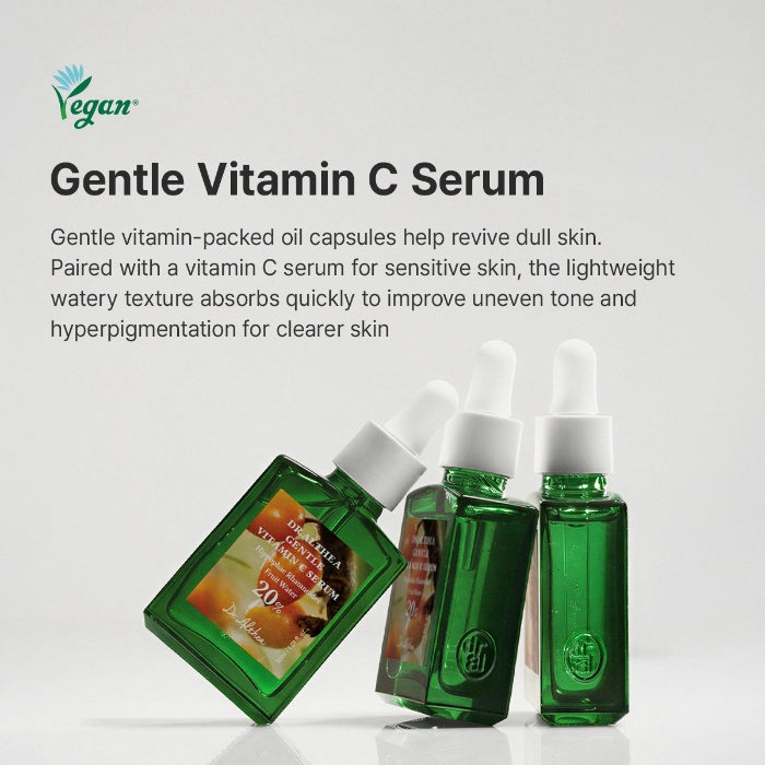 Dr. Althea Gentle Vitamin C Serum, 30ml – papildomas gamintojo vaizdas