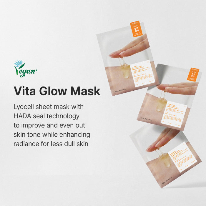 Dr. Althea Vita Glow Mask, 28ml – papildomas gamintojo vaizdas